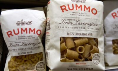 US threatens 107% tariff on Italian pasta, sparking backlash