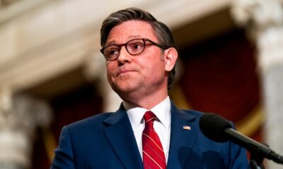 Johnson: Epstein push is Democrats’ ‘entire game plan’