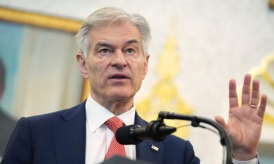 Oz: Trump administration weighing ACA subsidies extension