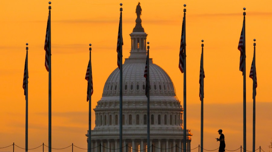 In a Congress full of millionaires, raising money becomes the job