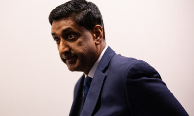 Ro Khanna identifies ‘dynamic’ leaders to replace Schumer