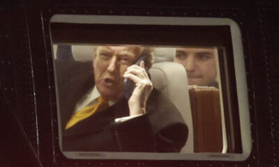 Jeffrey Epstein, in newly released email, says Trump ‘knew about the girls’