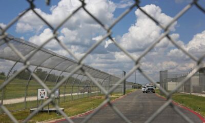 Feds expand terrorism charges in July shooting at Texas immigration detention center