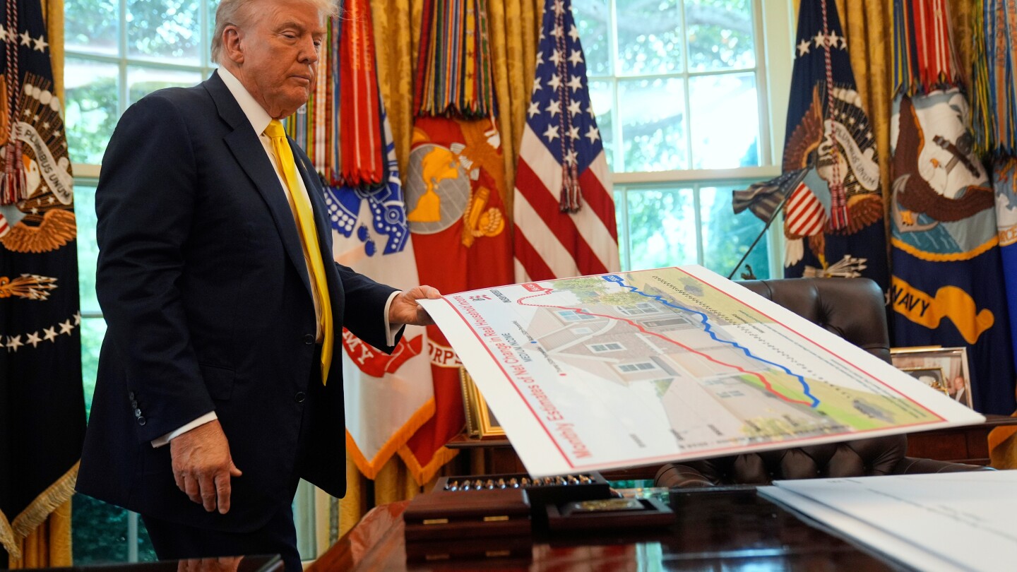 Trump faces voters angry about inflation. Biden had the same problem