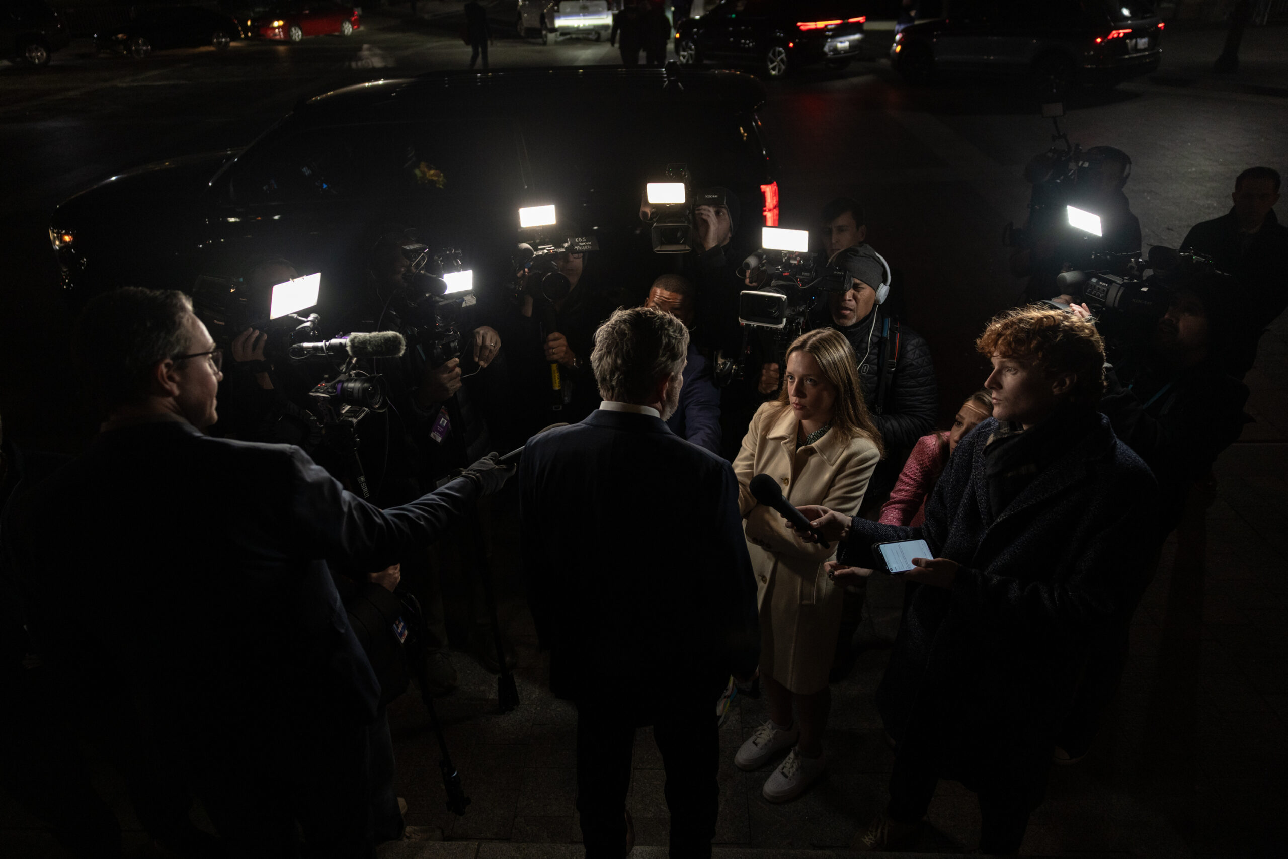 Trump does Epstein U-turn as House Republicans prepare to spurn him