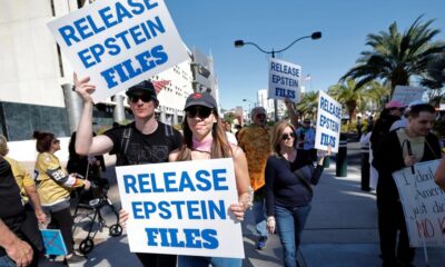 In reversal, Trump says House Republicans should vote to release Epstein files