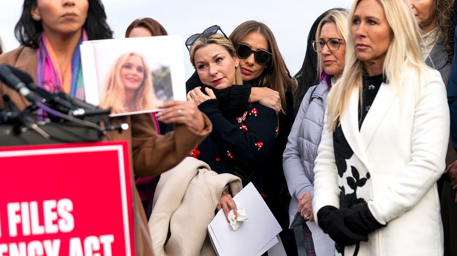 Live updates: House votes to release Epstein files, kicks bill to Senate