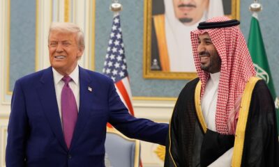 Elaborate welcome for MBS at White House…