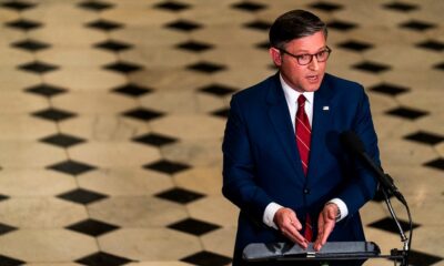 House Dems demand Johnson hold ACA vote