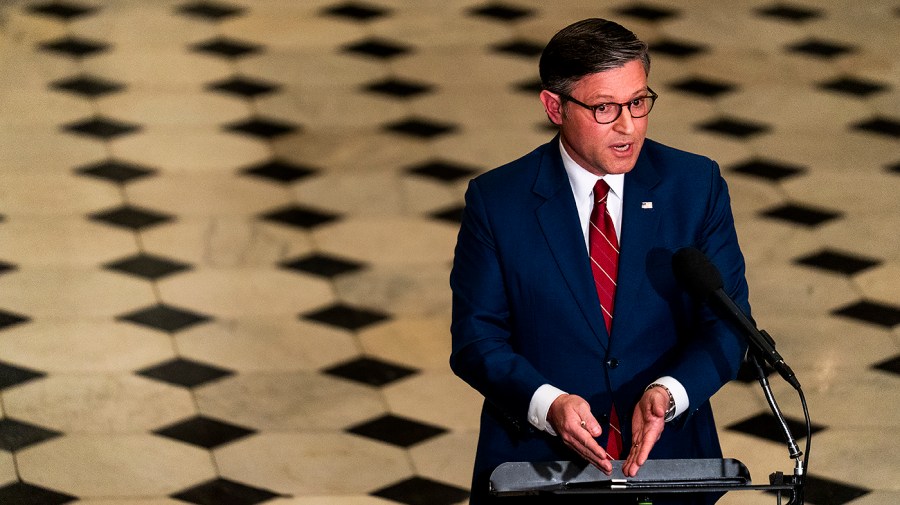 House Dems demand Johnson hold ACA vote