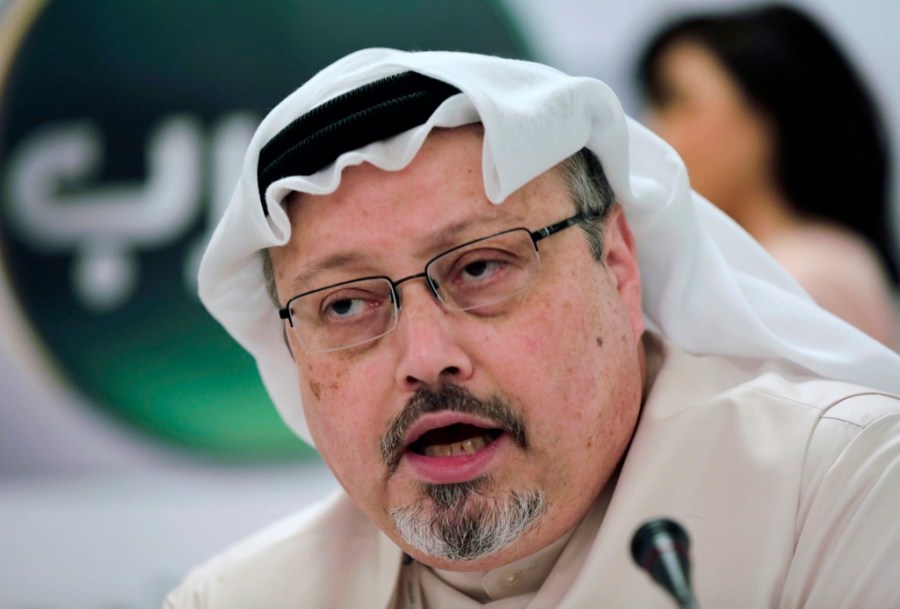 GOP chair objects to request to remember slain Saudi journalist during crown prince visit: ‘Inappropriate’ time
