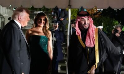 Trump dismisses US intelligence that Saudi prince was likely aware of 2018 killing of journalist