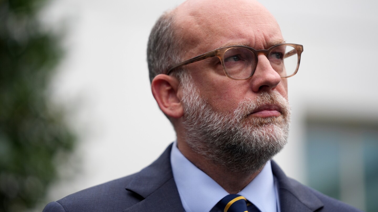 Trump nominates Stuart Levenbach, with no financial experience, to lead the CFPB