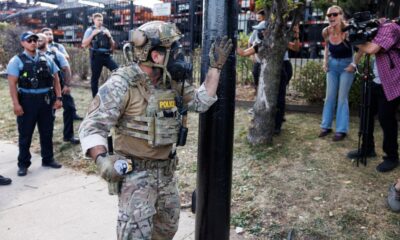 Feds drop charges against Chicago woman shot by Border Patrol