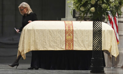 Mourning Dick Cheney — and the US House