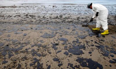 Trump administration announces plan for new oil drilling off the coasts of California and Florida