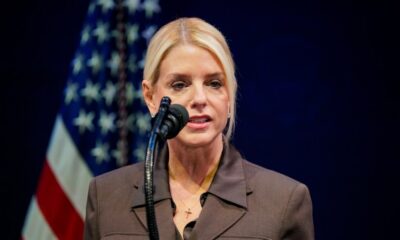 Bondi files to release sealed Epstein grand jury transcripts