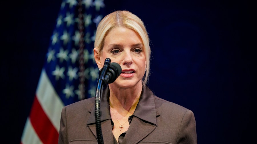 Bondi files to release sealed Epstein grand jury transcripts