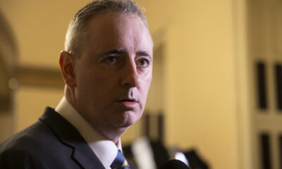 This House GOP centrist is plotting a new health care bill aimed at winning over Trump