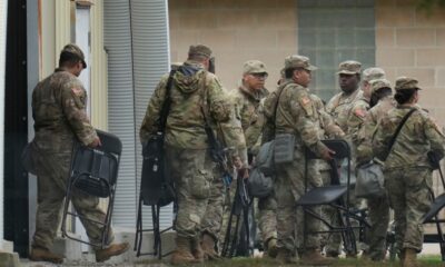 Texas National Guard troops ordered to return home sometime this week