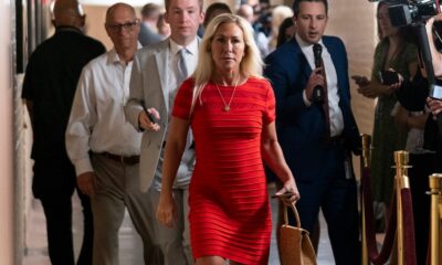 How politicians have reacted to Marjorie Taylor Greene’s resignation news