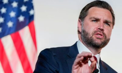 Vance: Illegal for members of Congress to tell military to defy legal orders from president