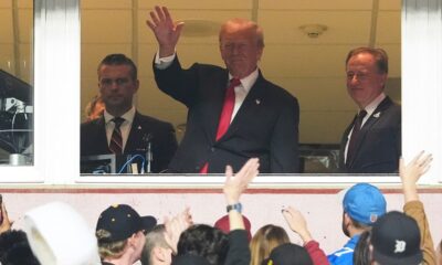 Trump praises Cleveland Browns QB Shedeur Sanders: ‘Great Genes’