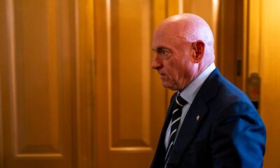 Pentagon goes after Mark Kelly