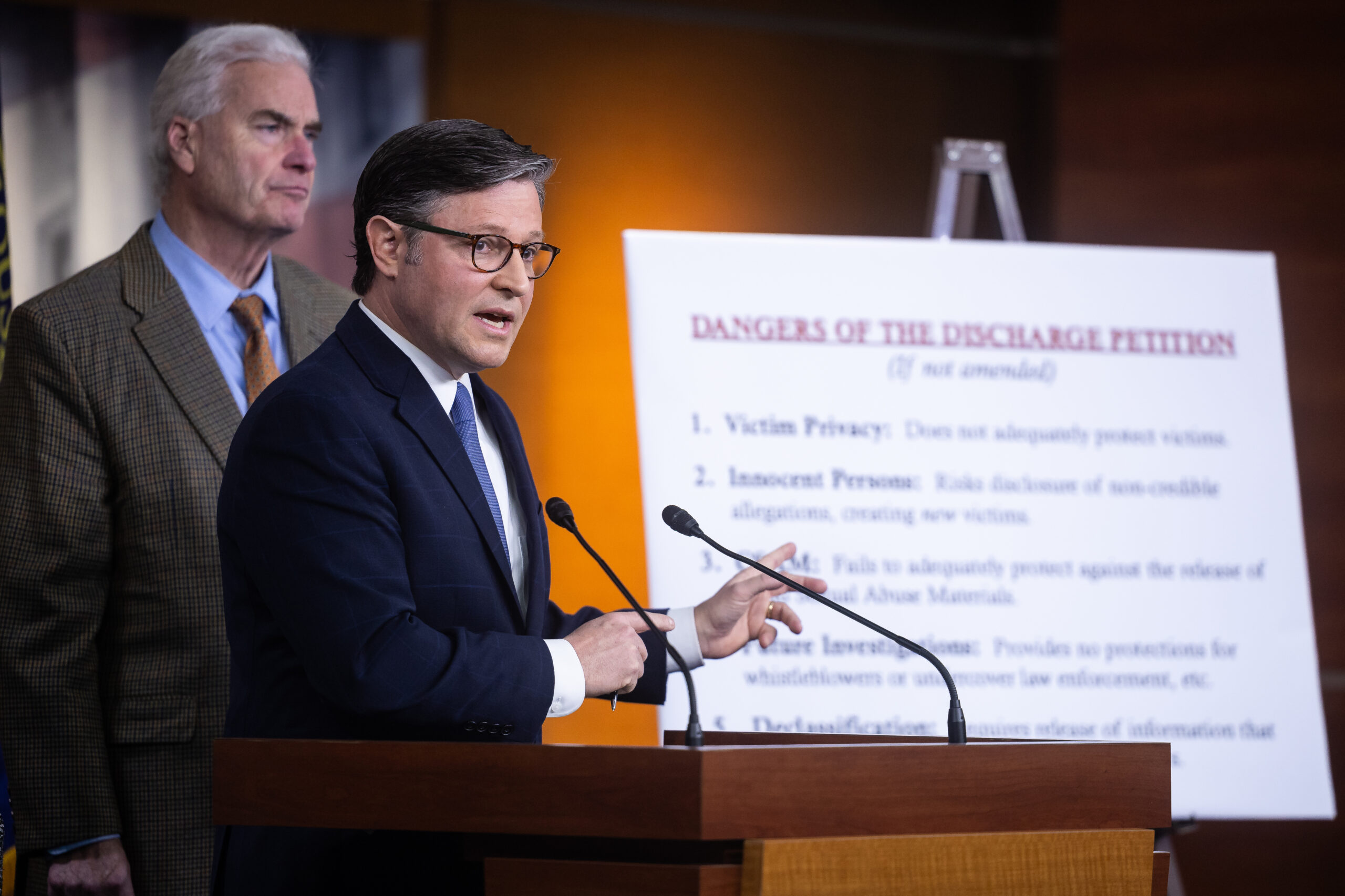 Why Mike Johnson is losing control of the House