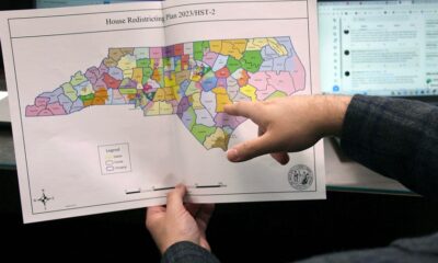 Judges allow North Carolina to use redrawn GOP-friendly map