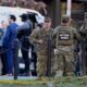 A ‘targeted shooting’ that has 2 National Guard members in critical condition