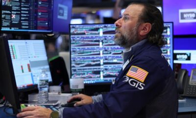 Stocks whipsaw amid AI bubble fears, Fed uncertainty