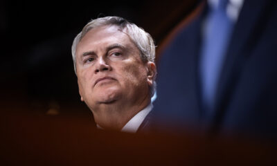 ‘Nobody will ever believe it’: James Comer airs doubts about his own Epstein investigation