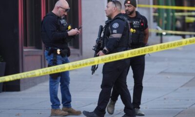 Father of National Guard member shot in DC says ‘she has a mortal wound’