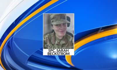 ‘A peacekeeper’: Capito honors memory of Sarah Beckstrom after National Guard shooting