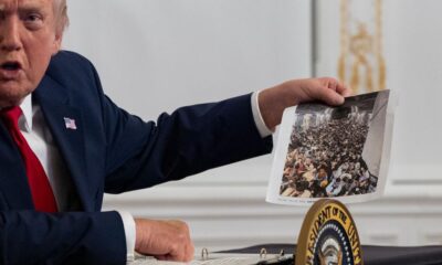 Trump says he wants to ‘permanently pause’ migration to the US from poorer countries