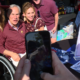 State of Texas: Gov. Abbott talks redistricting, border security at campaign tailgate