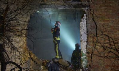 Russia kills at least 3 in Ukraine ahead of diplomatic talks in US