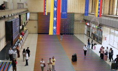 Trump says Venezuela’s airspace should be viewed as closed