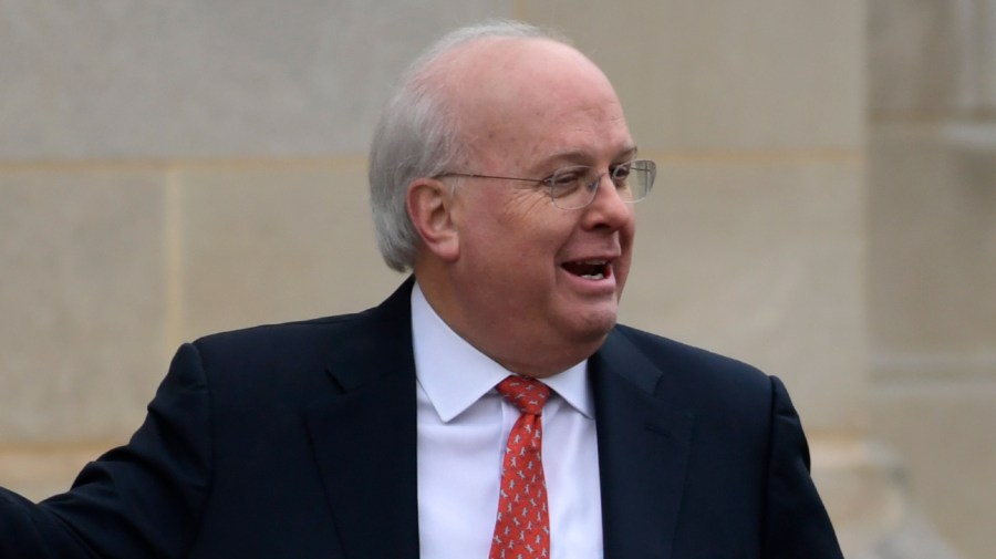 Karl Rove on midterms: Republicans need health care agenda or they’ll be ‘in deep trouble’