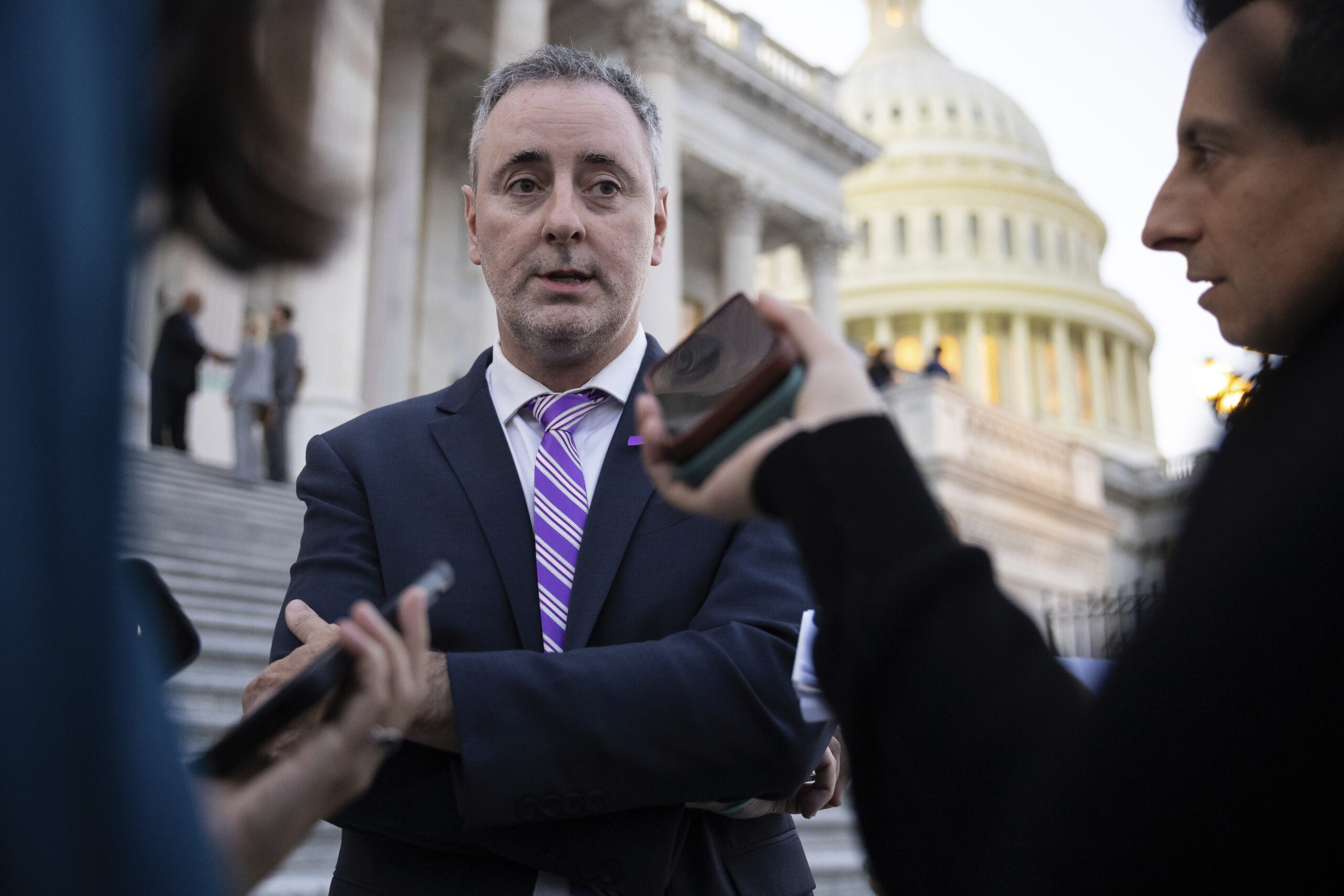 ‘Time is not our friend’: Health care scramble begins amid mixed signals from Trump