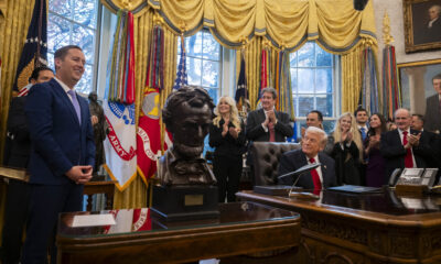 Record-setting personnel issues are marring Trump’s second term