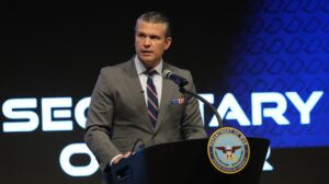 Hegseth stands by ‘American hero’ admiral who issued second boat strike order