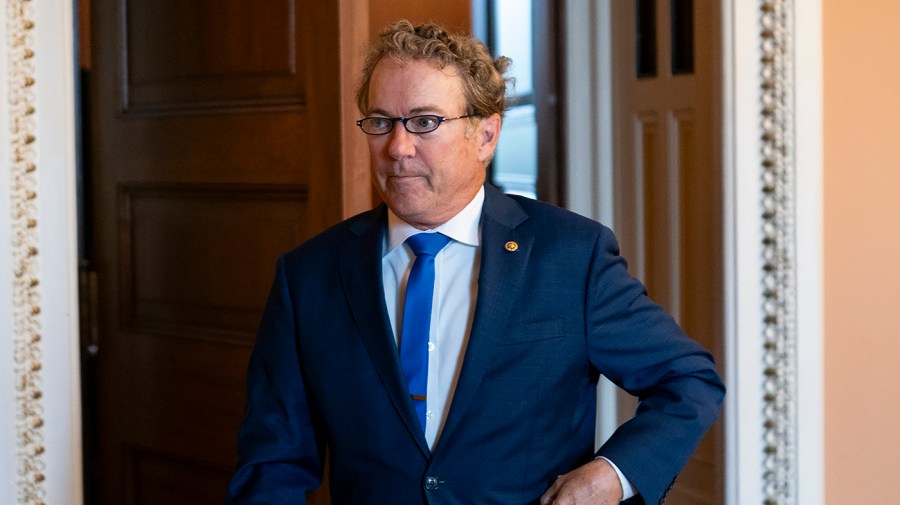 Rand Paul: Hegseth is either ‘lying to us’ about boat strike or ‘he’s incompetent’