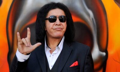 Kiss’s Gene Simmons to testify on American Music Fairness Act