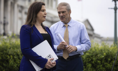 Elise Stefanik is Johnson’s latest challenge as he struggles to keep control of the House