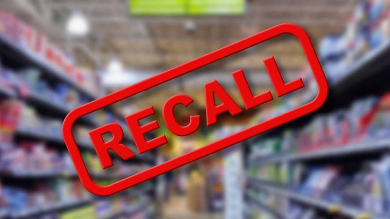 Select Ritz cracker sandwiches recalled in multiple states over allergen risk