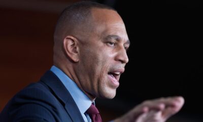 Jeffries backs Trump’s pardon of Cuellar: ‘Exactly the right outcome’