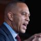Jeffries backs Trump’s pardon of Cuellar: ‘Exactly the right outcome’