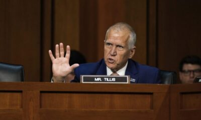 Tillis questions where Hegseth went after first boat strike